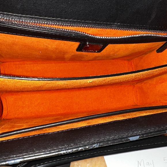 Mcm top handle visetos bag - Picture 3 of 12